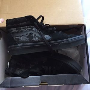 Unisex Star Wars Vans sk8 hi